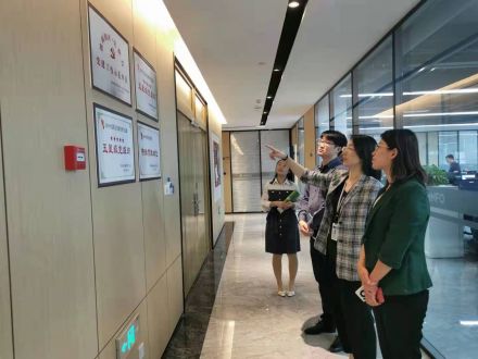 媒体看6686体育官网首页|6686体育官网首页集团党建引领企业高质量发展